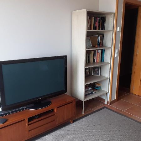 Atico Centrico Con Piscina Comunitaria Apartment Ribadeo Bagian luar foto